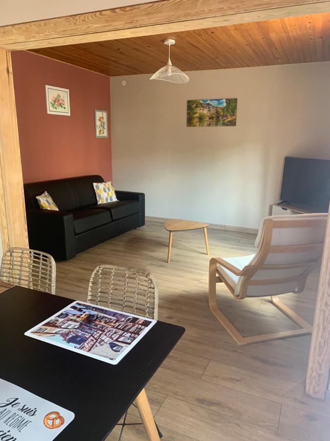 Vila Chez Georges Et Rosa Ingersheim Exteriér fotografie