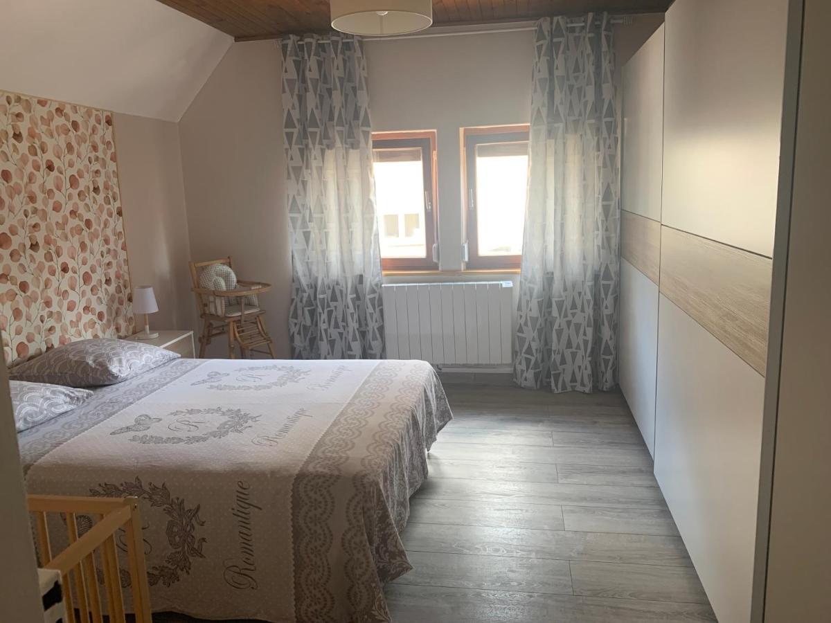 Vila Chez Georges Et Rosa Ingersheim Exteriér fotografie